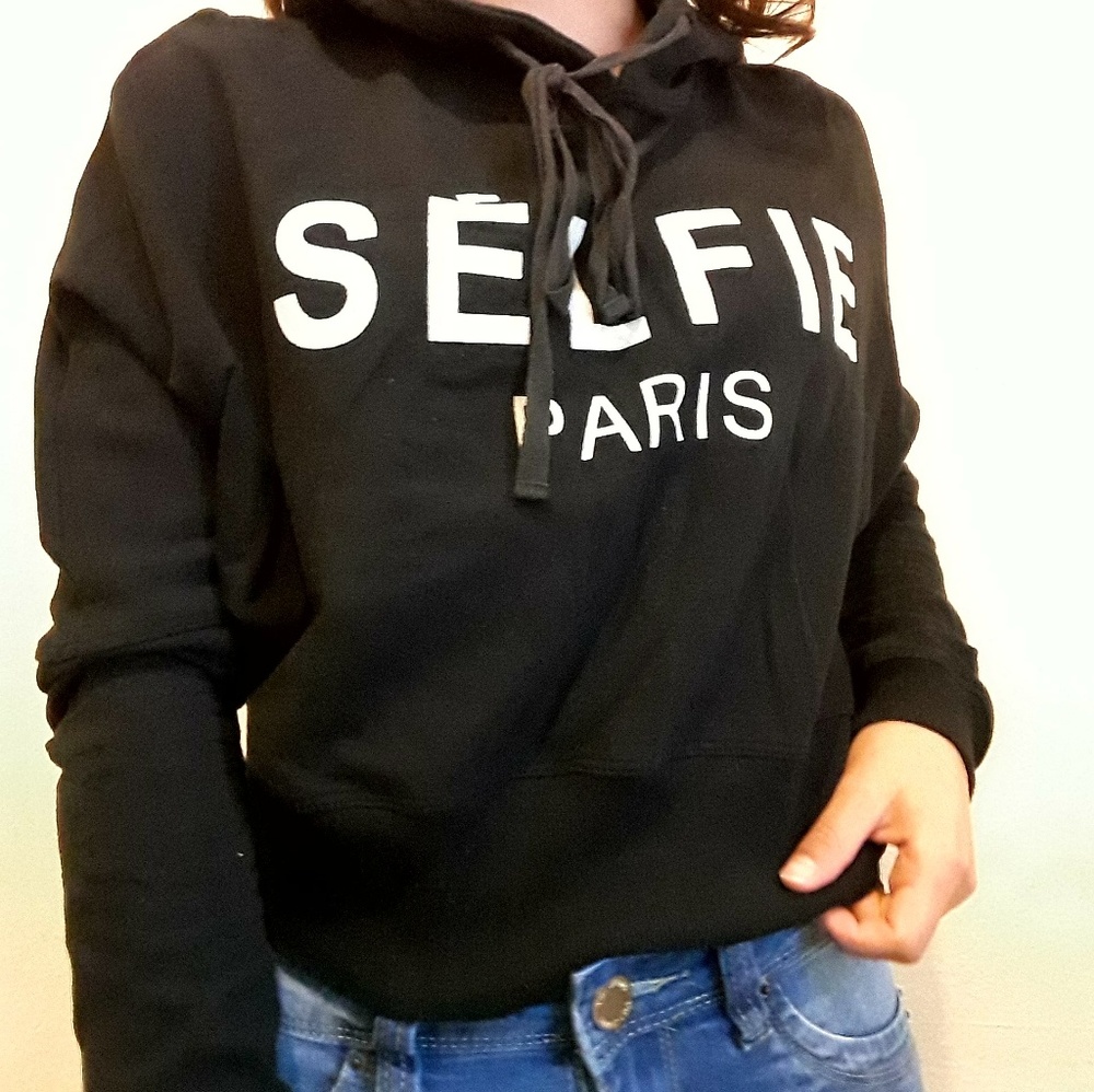 Crop Sweatshirt